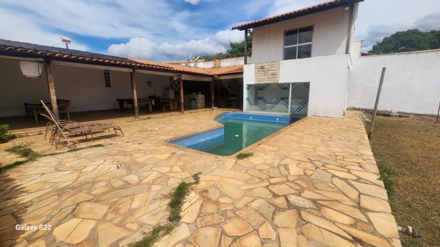 Casa em Condomnio - Venda - Condominio Quintas da Lagoa - Sarzedo - MG