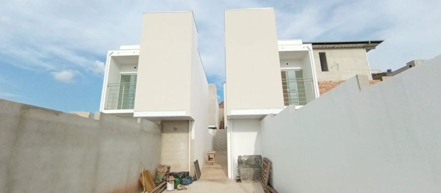 Casa Duplex - Venda - Recanto Verde - 2 Seo - Ibirit - MG