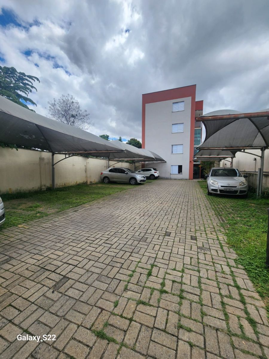 Apartamento - Venda - Ja�an� - Ibirit� - MG