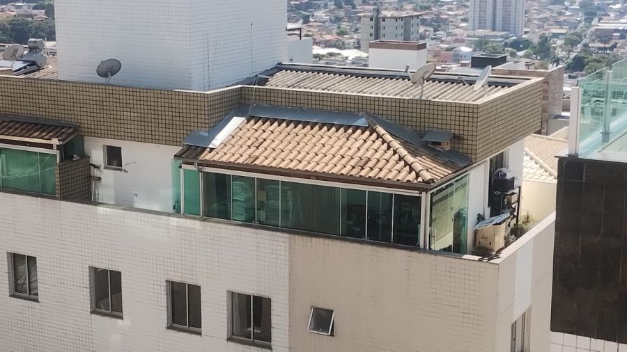 Cobertura - Venda - Diamante (barreiro) - Belo Horizonte - MG