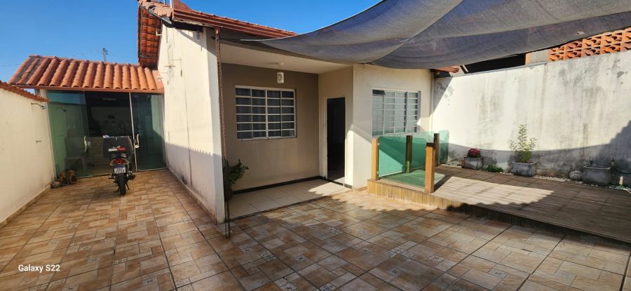 Casa - Venda - Jardim das Rosas - 1ª Seção (parque Durval de Barros) - Ibirité - MG