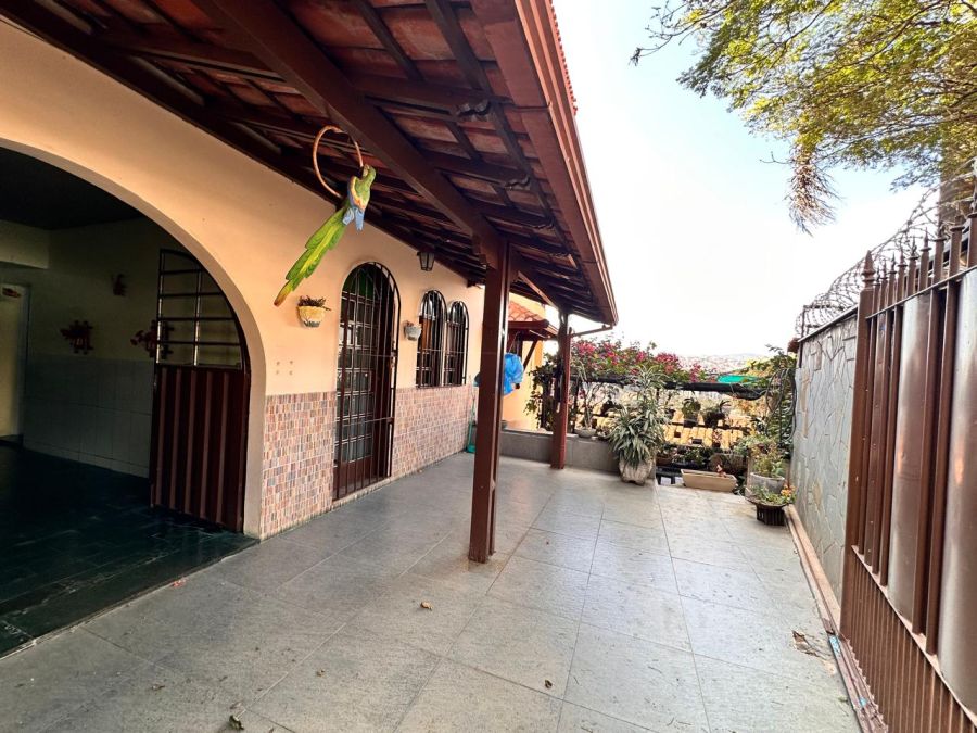 Casa Duplex - Aluguel - Santa Maria - Ibirit - MG