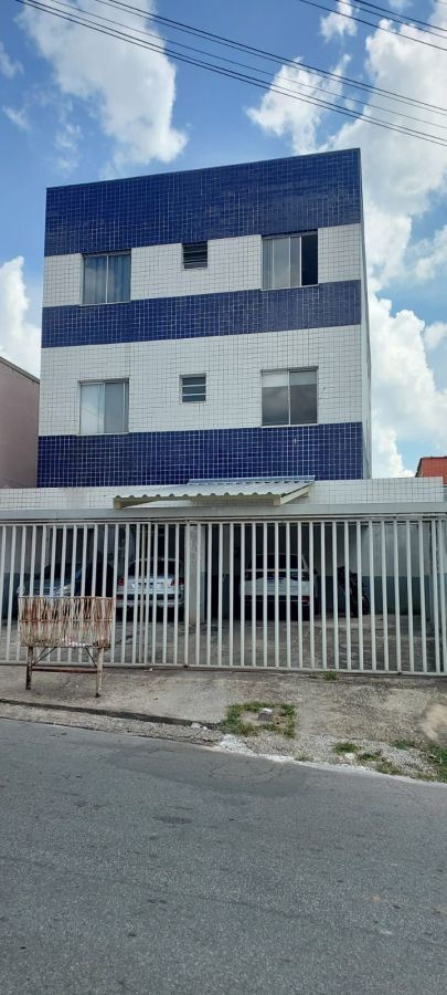 Apartamento - Venda - So Pedro - Ibirit - MG