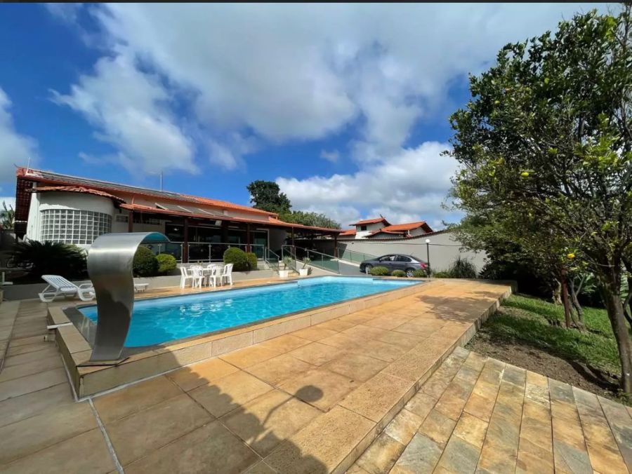 Casa em Condomnio - Venda - Condominio Quintas da Lagoa - Sarzedo - MG