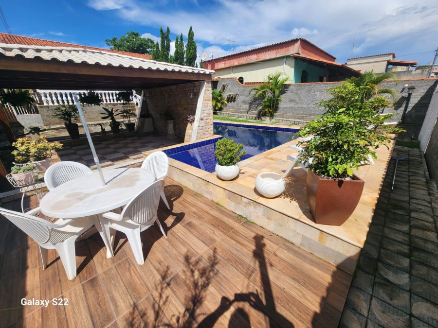 Casa - Venda - Lago Azul - 3� Se��o - Ibirit� - MG