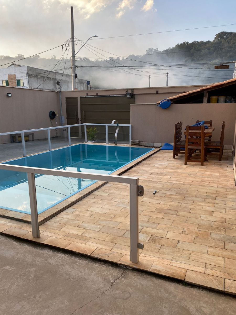 Casa - Venda - Santa Rosa - Sarzedo - MG