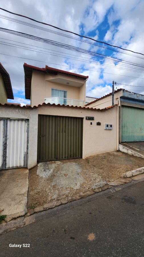 Casa Duplex - Venda - Bosques de Ibirit - Ibirit - MG