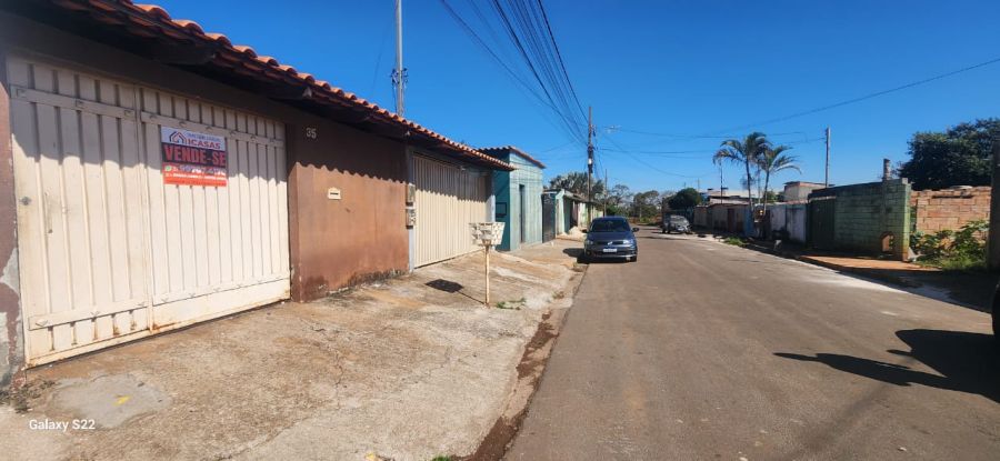 Casa Geminada - Venda - Bela Vista - Mrio Campos - MG