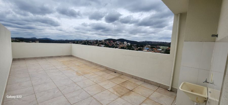Cobertura - Venda - Novo Horizonte - Ibirité - MG