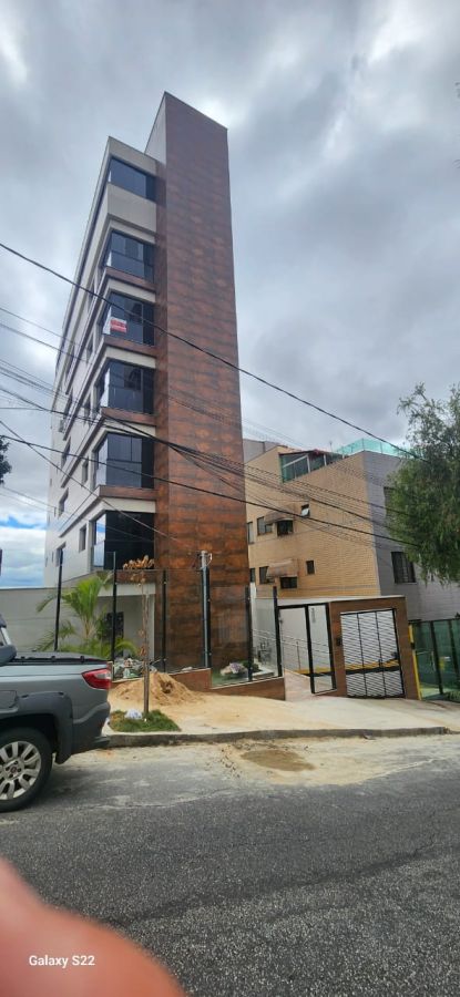Apartamento - Venda - Barreiro - Belo Horizonte - MG