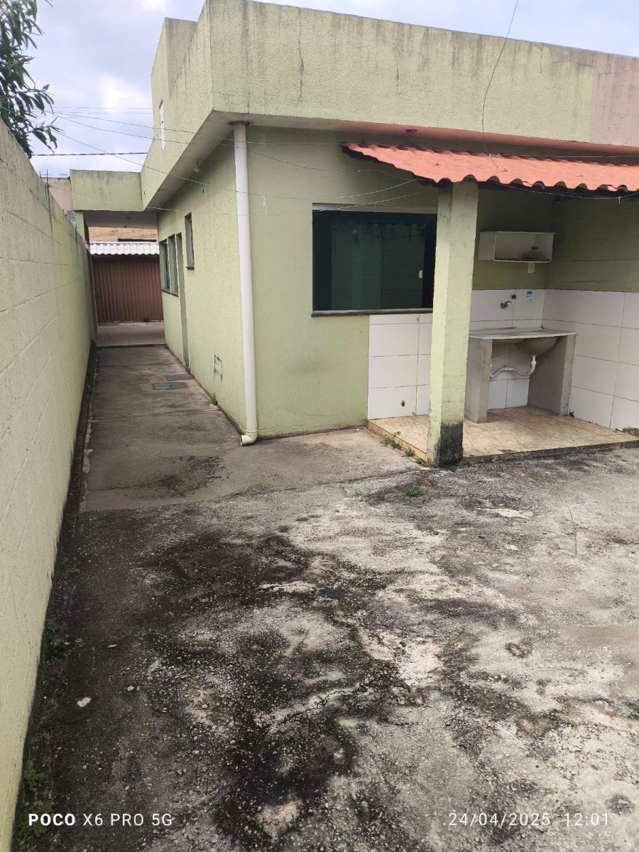 Casa - Venda - Bela Vista - Mrio Campos - MG
