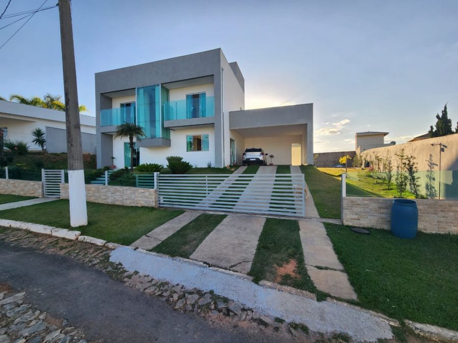 Casa em Condomnio - Venda - Quintas da Jangada - 2 Seo - Ibirit - MG