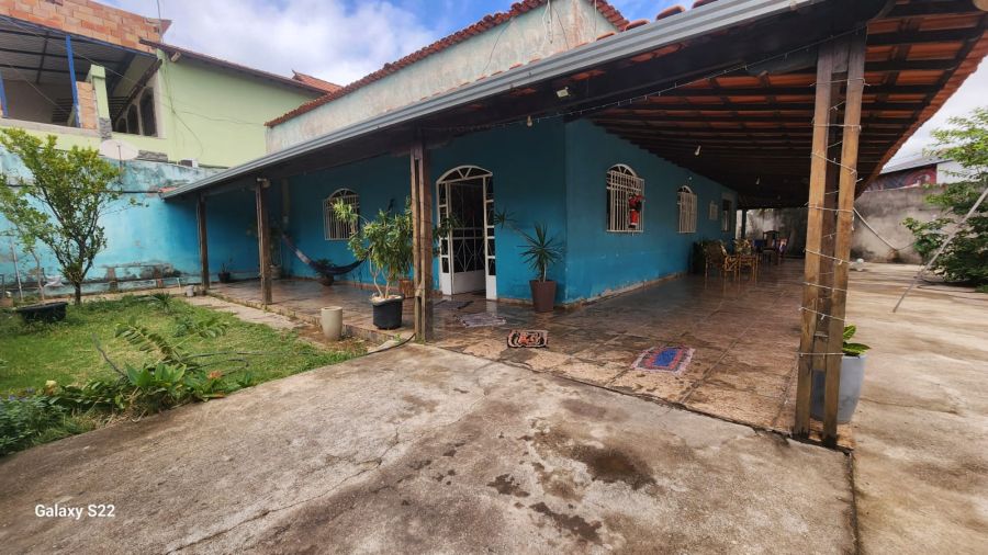 Casa - Venda - Lago Azul - 1 Seo - Ibirit - MG