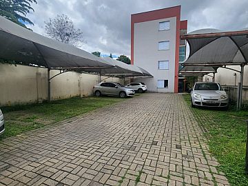 Apt. 03 qts a venda no bairro Canaa, Ibirite