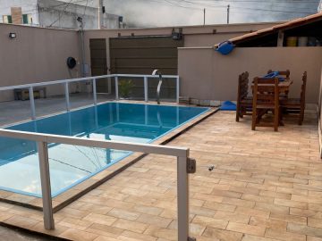 Casa 02 Qts a venda B. Santa Rosa/Sarzedo-MG