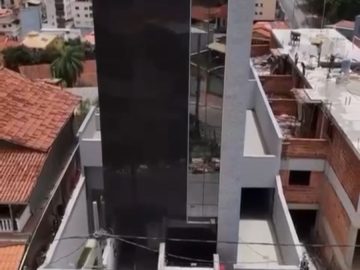 Cobertura 3 qts no bairro Ana Lcia