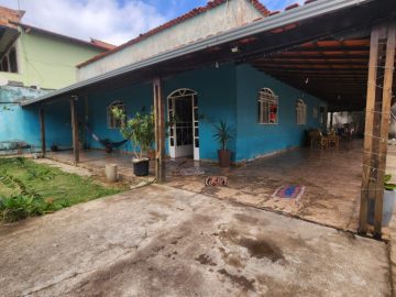 Casa 03Qts, suite/Habite-se a venda B. Lago Azul- Ibirite/MG